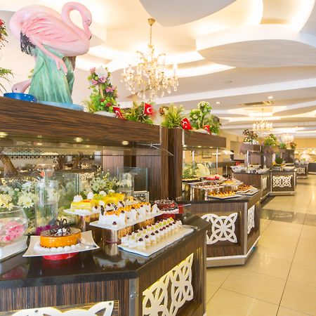多加来海滩俱乐部酒店 - 全包 Konaklı 外观 照片