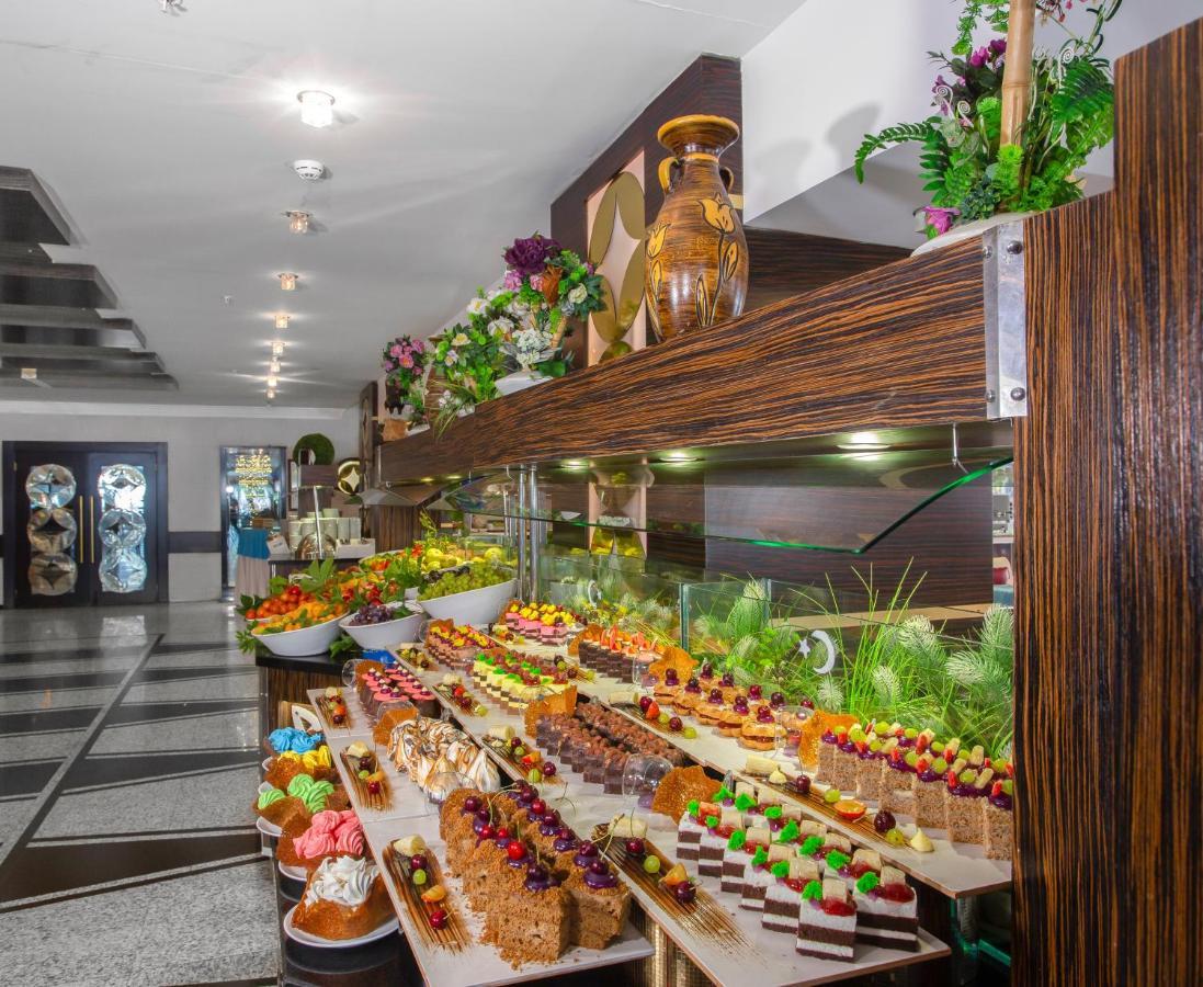 多加来海滩俱乐部酒店 - 全包 Konaklı 外观 照片
